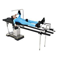 Knee surgery orthopedic extension device hip surgery