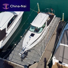 Floating dock modularmooringboat