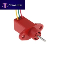 Rotary potentiometer 317-780motorizedwire-woundconductive plastic