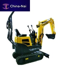 Mini excavator YC08-8crawlerdieselconstruction