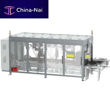 Robotic sorting cell HSRpackagingpick-and-placefor the food industry