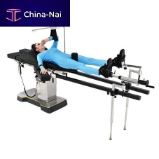 Knee surgery orthopedic extension device hip surgery