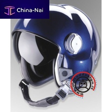 Helicopter helmet LH-050integralblackgreen