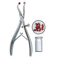Orthodontic forceps 1000dental crown removalreusable
