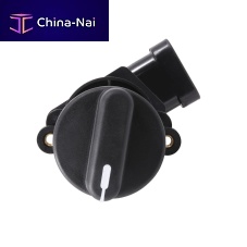 Selector knob switch WM547IP67Hall effectcontactless