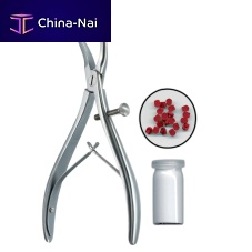 Orthodontic forceps 1000dental crown removalreusable