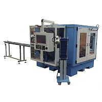 Automatic transfer machine FFS/8rotaryCNC8-position