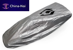 Protective cover for underwater scootergray
