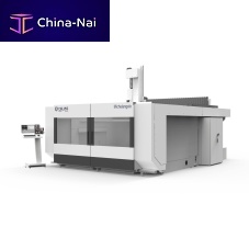 5-axis CNC machining center MICHELANGELO HF Dverticalgantryfor aluminum