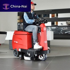 Airport scrubber-dryer KILO seriesride-onautonomouscompact