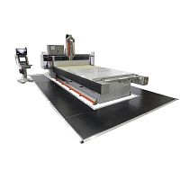 3-axis CNC machining center verticalgantryfor aluminum