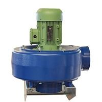 Wall-mounted fan VR-108ductfilterpropeller
