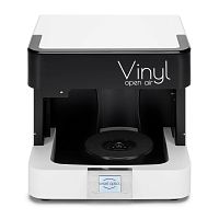 3D dental scanner Vinyl Open Airbenchtopstructured lightLED