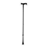 T-handle walking stick 315015height-adjustablefolding
