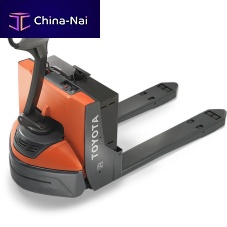 Electric pallet jack 8HBW2324 Vfor warehousecompact