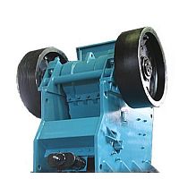 Jaw crusher JC, JG seriesmobilecompactfine