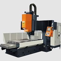 3-axis CNC milling center VM-8015NC verticaldouble-columnBT 50
