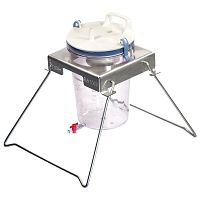 Body fluids suction jar SB250liposuctionautoclavable
