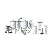 Water filter cartridge HCFC series fineFRPfor general purposes
