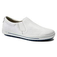 Unisex hospital shoes QO 400anti-slipblackwhite