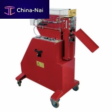 To length cutting machine MTA-1knifefor coppercable