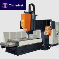 3-axis CNC milling center VM-8015NC verticaldouble-columnBT 50