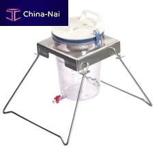 Body fluids suction jar SB250liposuctionautoclavable
