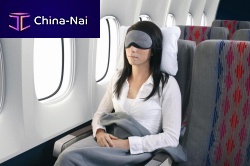 Passenger sleep mask
