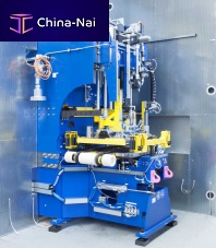 Floor-standing tire inflator machine Ventuo
