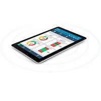 Medical software OMNI® 2clinicalCPRfor control