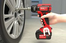 Cordless impact wrench FSS 18V 600pistol