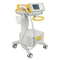 Orthopedic treatment ESWT unit dermagold100®trolley-mounted