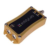 Contactless position sensor AX2 seriesmagnetic-inductiveeddy currentanalog output