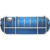 Oxygen therapy hyperbaric chamber Quamvis320®inflatablemonoplace