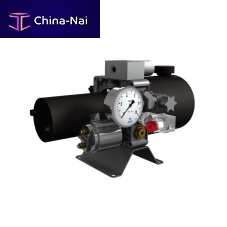 Electrically-powered hydraulic power pack oilcompact