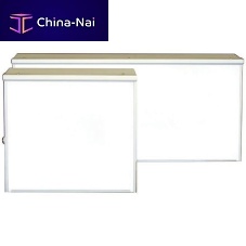 1-screen X-ray film viewer Negatoscope2-screenwith switch
