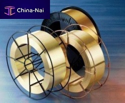 Aluminum welding wire bercoweld® seriescopper