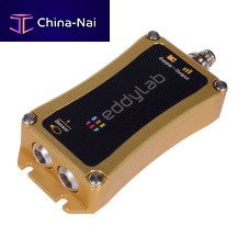Contactless position sensor AX2 seriesmagnetic-inductiveeddy currentanalog output