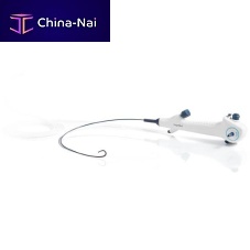 Single use video laryngoscope RH-M22/32/40/50/52/58with USB connection