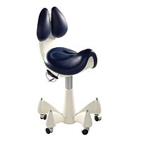 Doctor's office stool Plutodentallaboratoryfor veterinary facilities