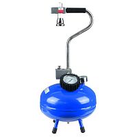 Floor-standing tire inflator OP 3152