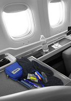 Airliner amenity kit