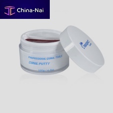 Silicone putty