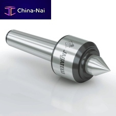 Live center GT-Esolid tipMorse taper shankhardened steel
