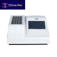 Automatic ESR analyzer ESRA-40for clinical diagnosticwith touch screenrandom access