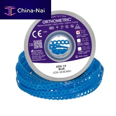 Chain orthodontic elastic 60.05 series