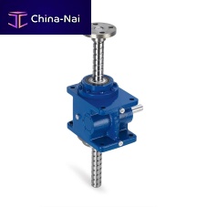 Ball screw jack MA BS Mod.A Seriesworm gearsafety nut