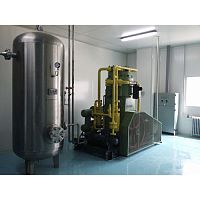 Screw compressor ZW-3/40-1airelectrically-poweredstationary