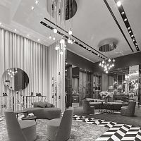 Recessed ceiling spotlight GROOVELEDroundextruded aluminum