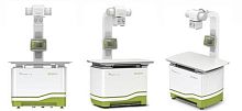 Veterinary X-ray system ECOVET-R / HF-525PLUS